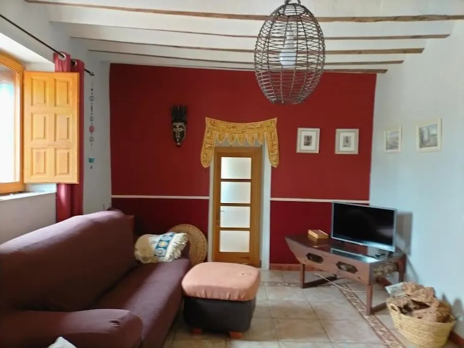 Holiday home Cortijo Relatillos Albox