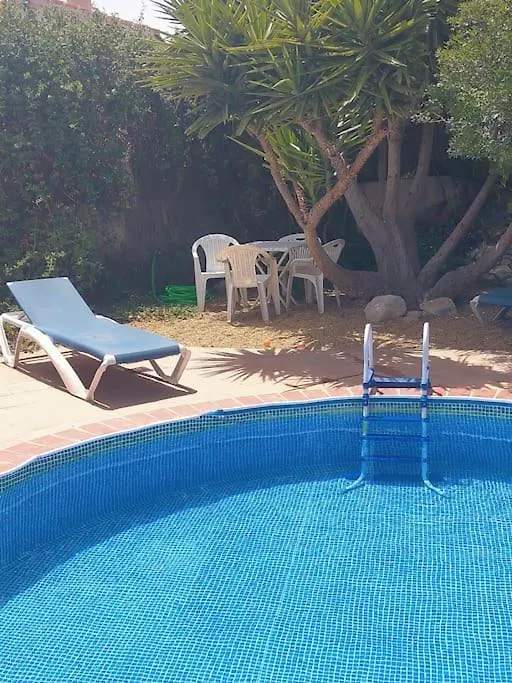 Holiday home Cortijo Relatillos Albox Spain