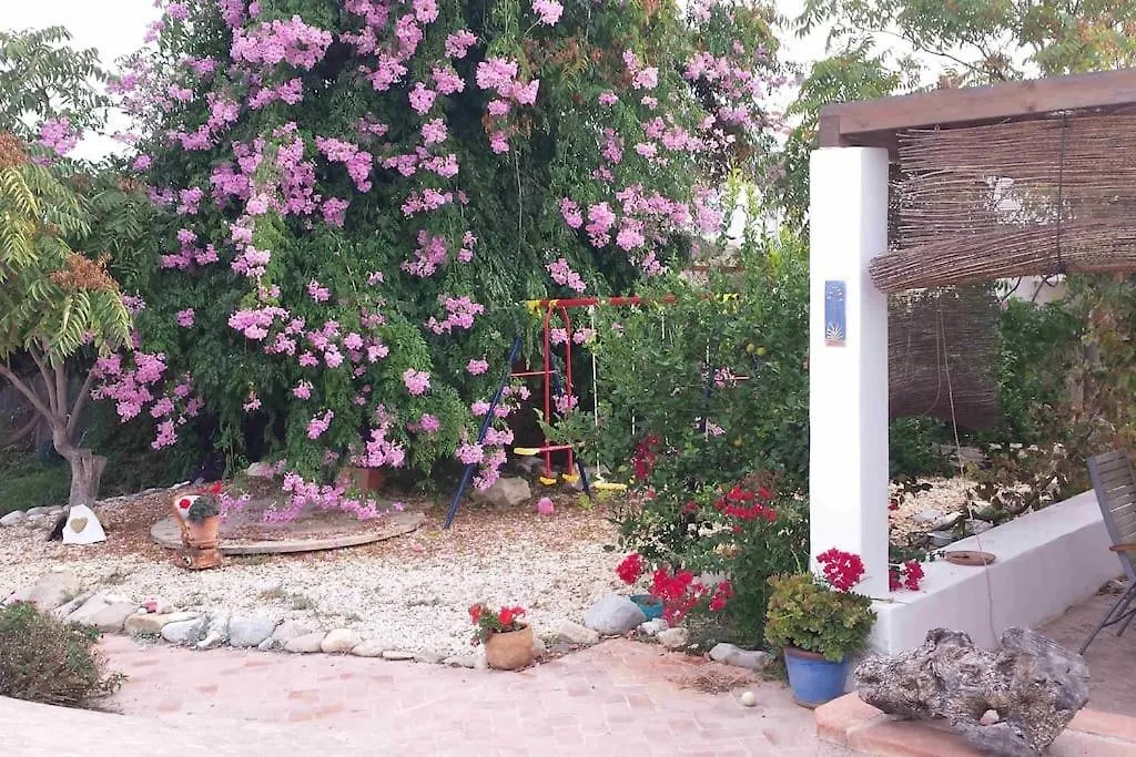 Cortijo Relatillos Albox Spain