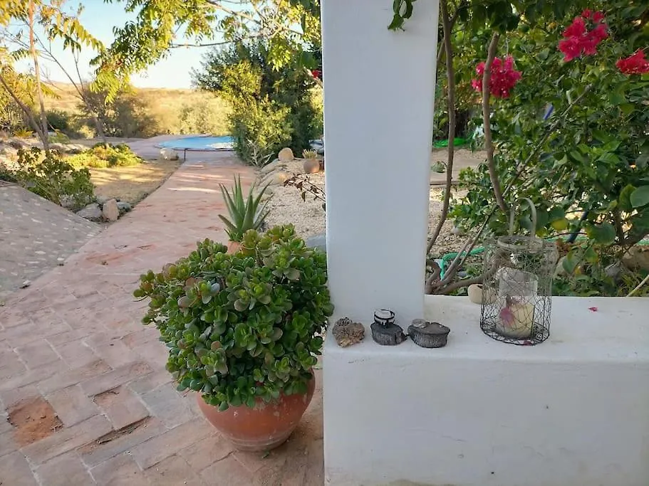 Cortijo Relatillos Albox Holiday home