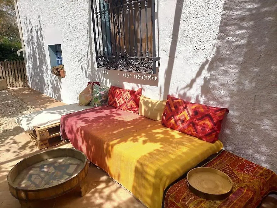 Cortijo Relatillos Albox Holiday home
