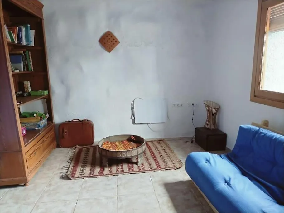 Feriehus Cortijo Relatillos Albox Spanien